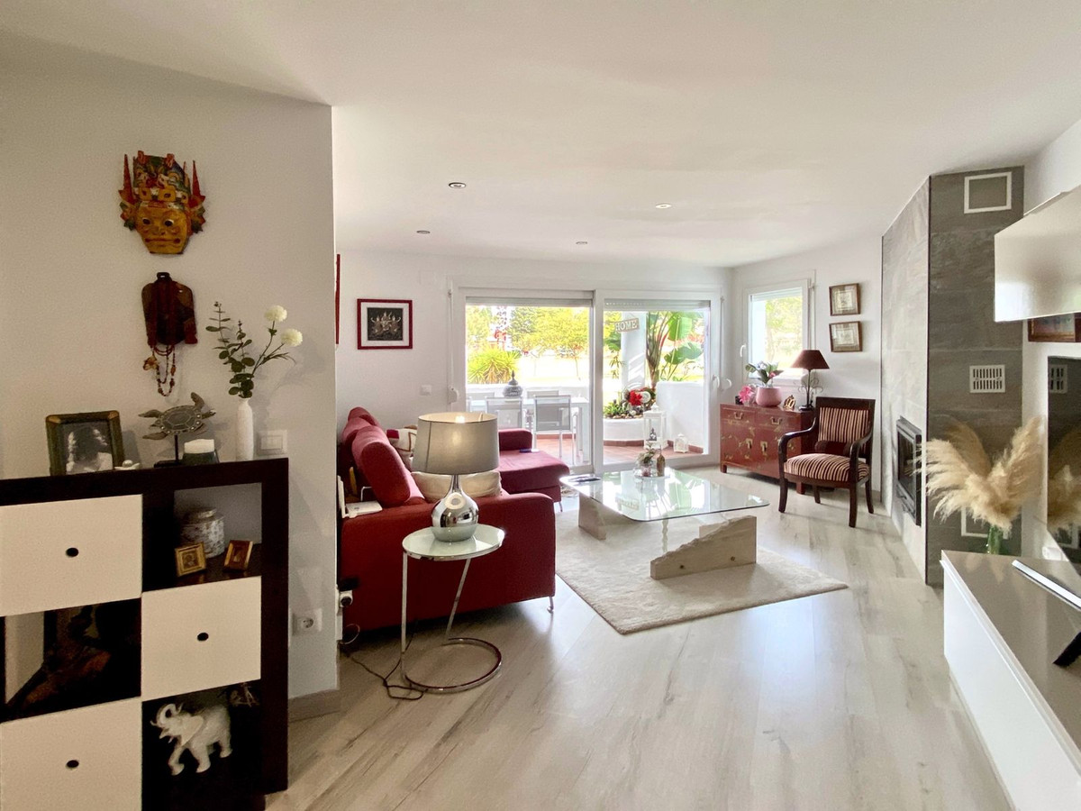 2 Bed, 2 Bath, ApartmentFor Sale, Mijas Golf, Malaga