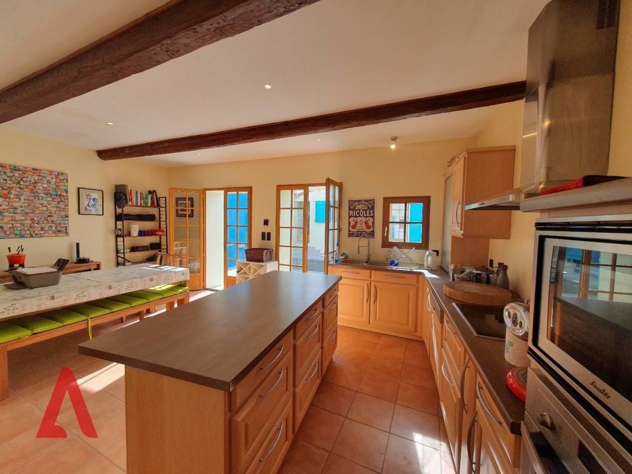 4 Bed, HouseFor Sale, Autignac, Herault, Languedoc-Roussillon, 34480