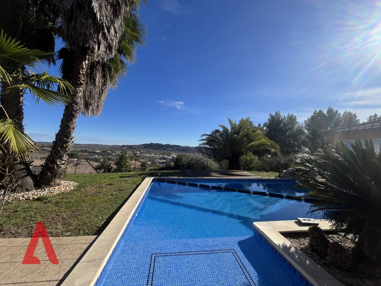 4 Bed, HouseFor Sale, Murviel Les Beziers, Herault, Languedoc-Roussillon, 34490