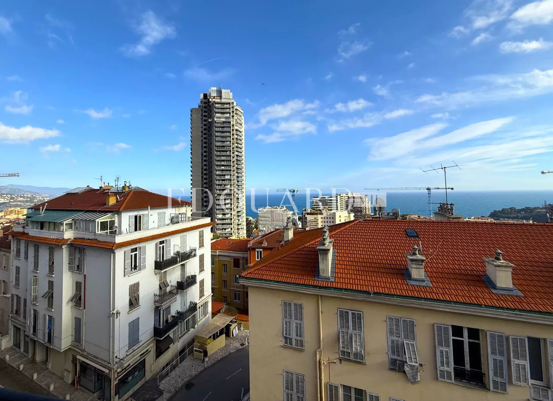 2 Bed, 1 Bath, ApartmentFor Sale, Beausoleil, Alpes-Maritimes