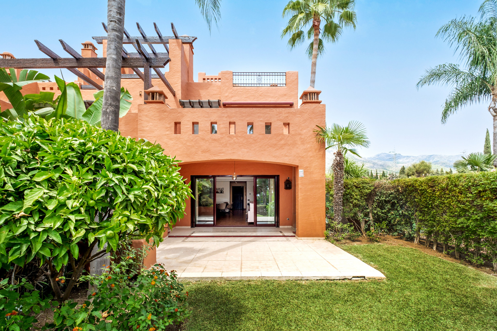4 Bed, 3 Bath, HouseFor Sale, Marbella, Malaga