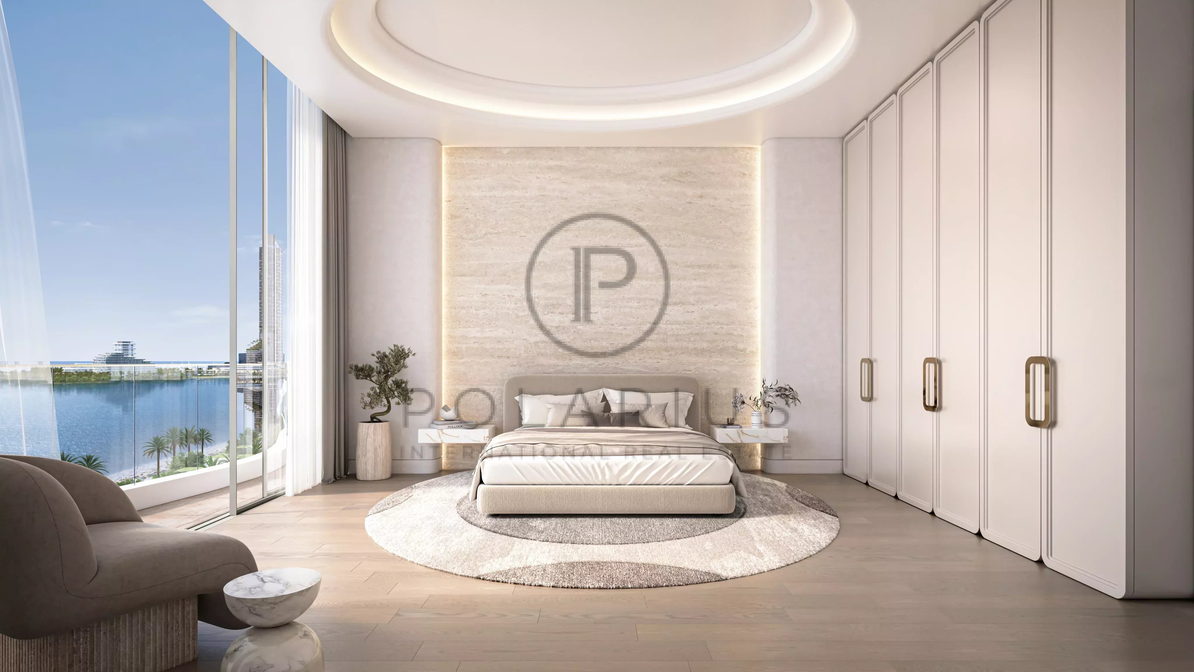 2 Bed, 2 Bath, ApartmentFor Sale, Al Marjan Island, Ras Al Khaimah