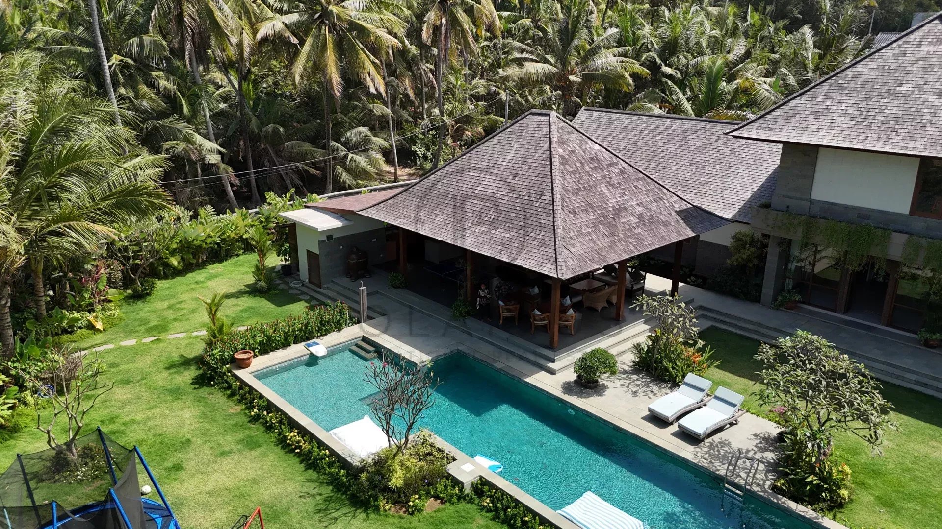 5 Bed, 5 Bath, HouseFor Sale, Gianyar, Bali