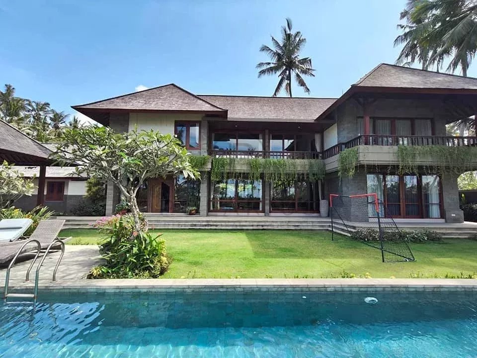 5 Bed, 5 Bath, HouseFor Sale, Gianyar, Bali