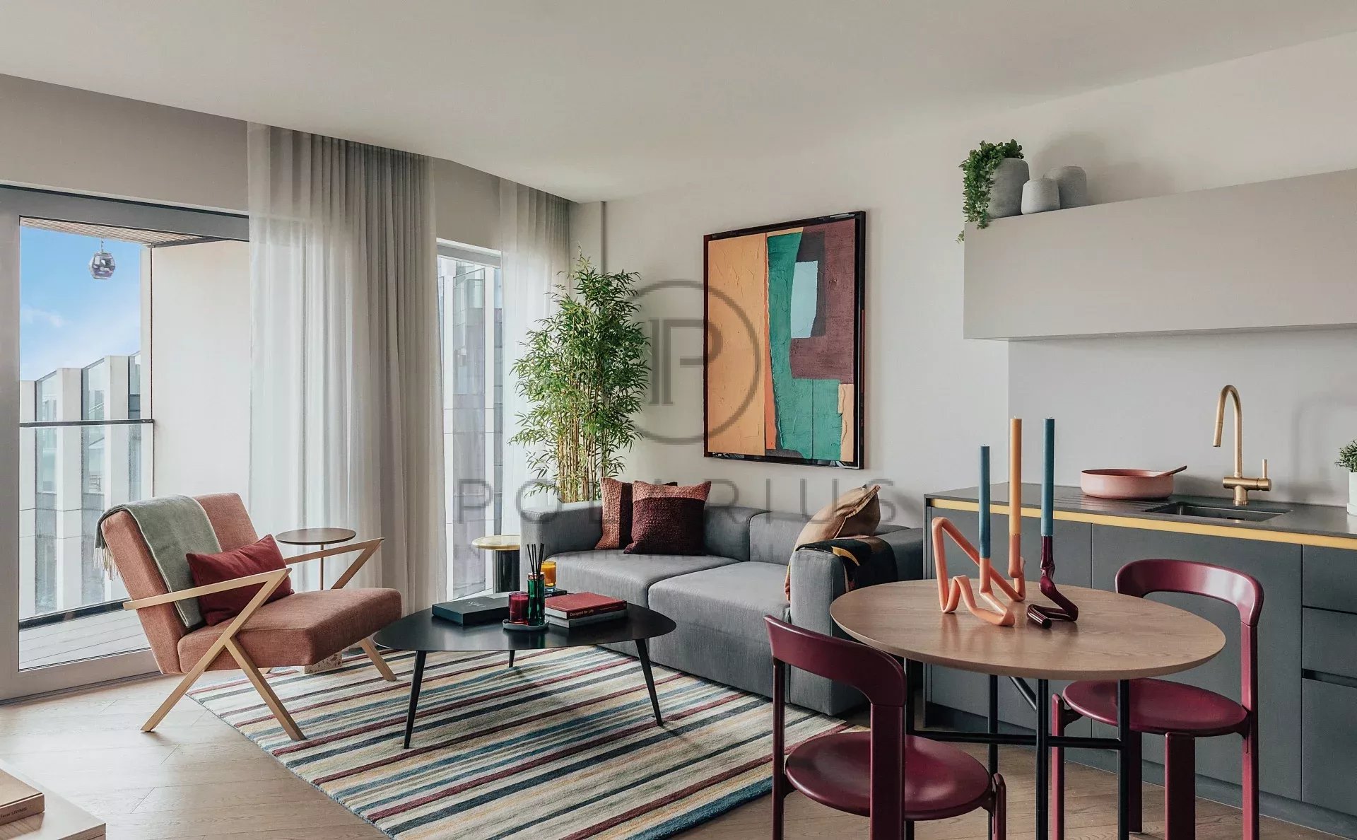 1 Bed, 1 Bath, ApartmentFor Sale, London, Greater London (city Of London)