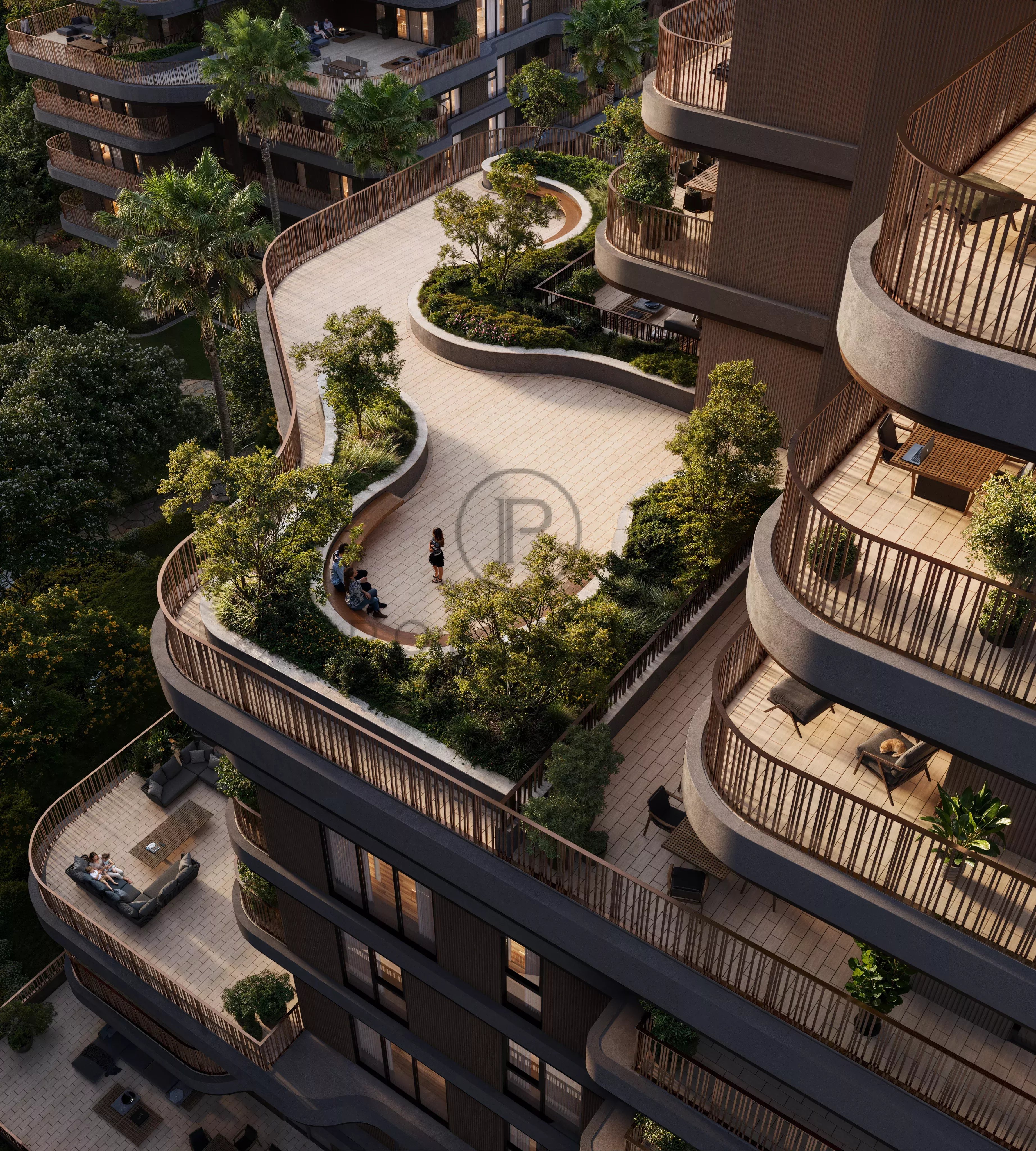 2 Bed, 2 Bath, ApartmentFor Sale, Dubai, Dubai