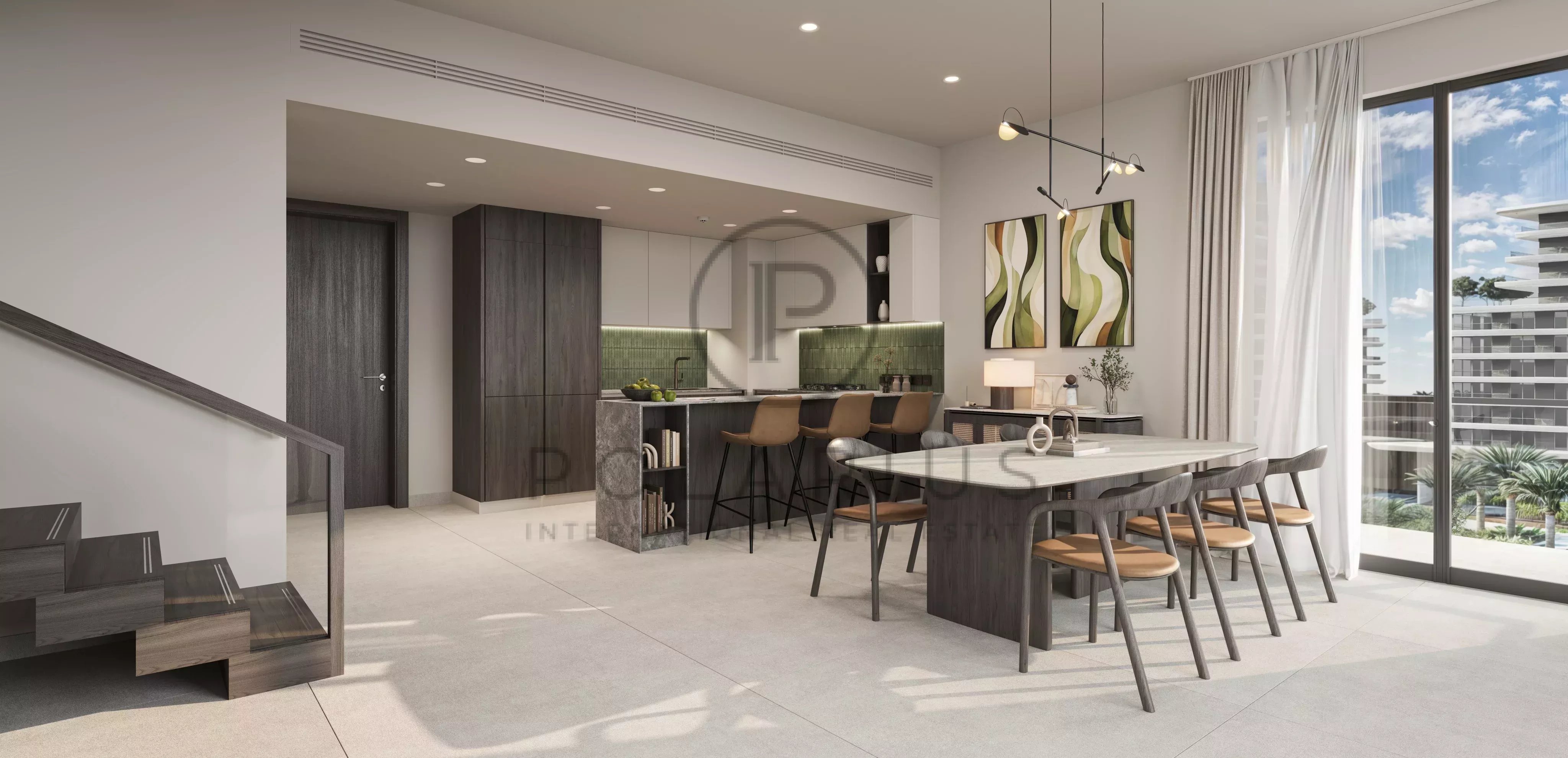 3 Bed, 2 Bath, ApartmentFor Sale, Dubai, Dubai