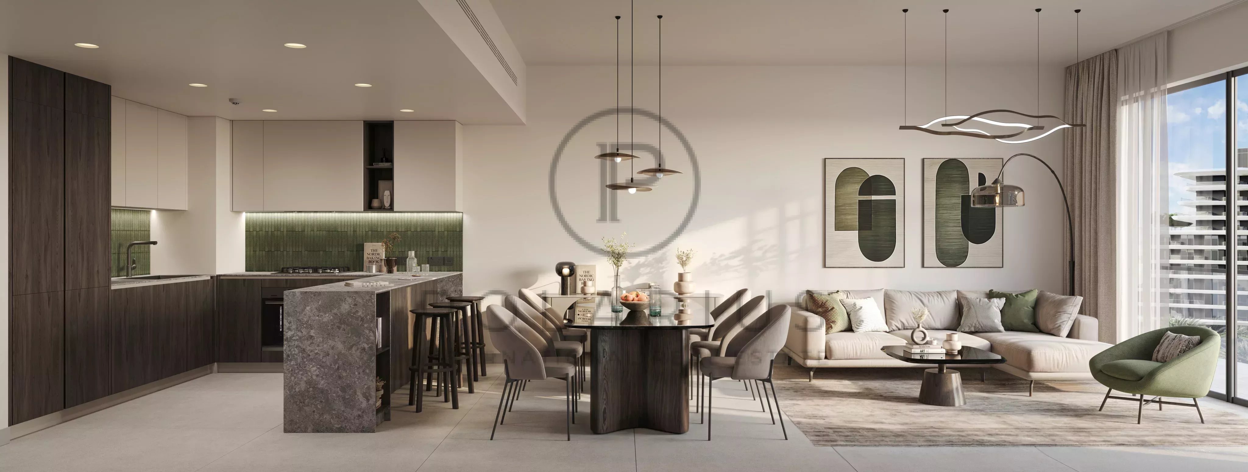 2 Bed, 2 Bath, ApartmentFor Sale, Dubai, Dubai