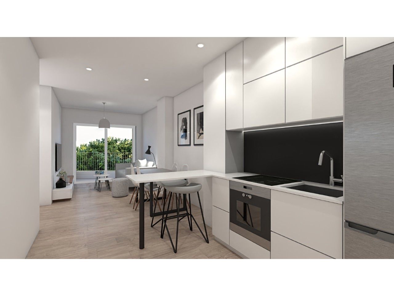 2 Bed, 2 Bath, ApartmentFor Sale, Mijas, Malaga, 29650