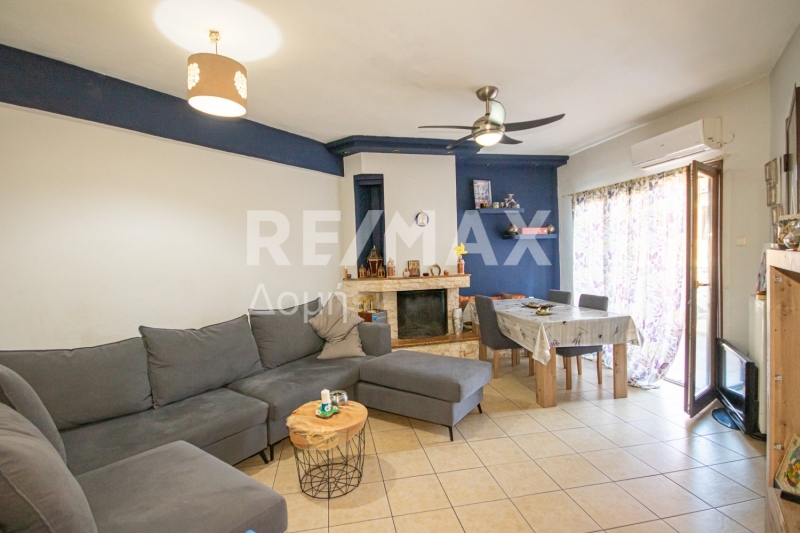 3 Bed, 1 Bath, ApartmentFor Sale, Center, Agria, Magnesia