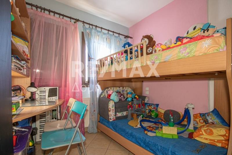 3 Bed, 1 Bath, ApartmentFor Sale, Center, Agria, Magnesia