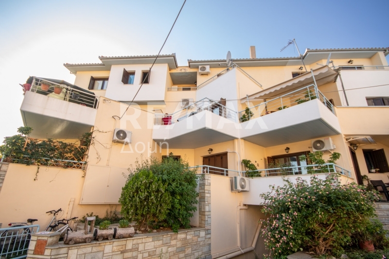 3 Bed, 1 Bath, ApartmentFor Sale, Center, Agria, Magnesia