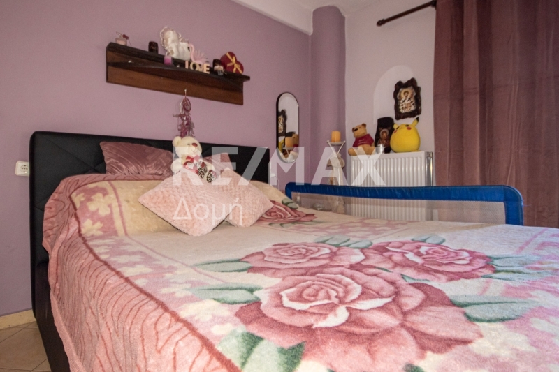 3 Bed, 1 Bath, ApartmentFor Sale, Center, Agria, Magnesia