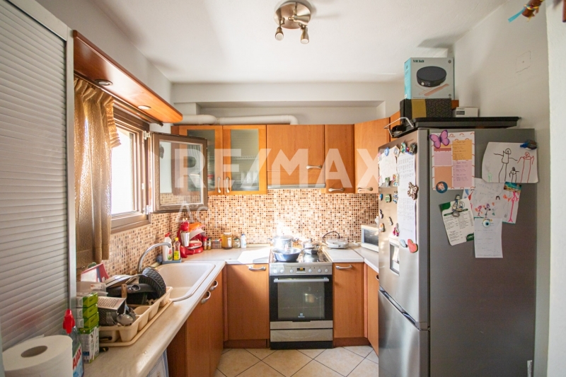 3 Bed, 1 Bath, ApartmentFor Sale, Center, Agria, Magnesia