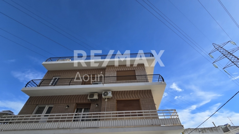 2 Bed, 1 Bath, HouseFor Sale, Center, Agia Varvara, Athens - West