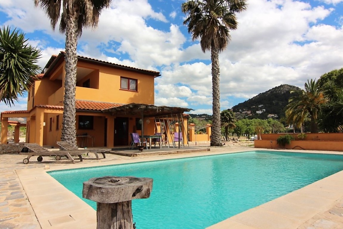 5 Bed, 3 Bath, HouseFor Sale, Pedreguer, Alicante