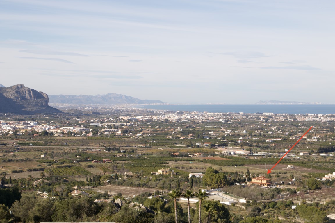 5 Bed, 3 Bath, HouseFor Sale, Pedreguer, Alicante