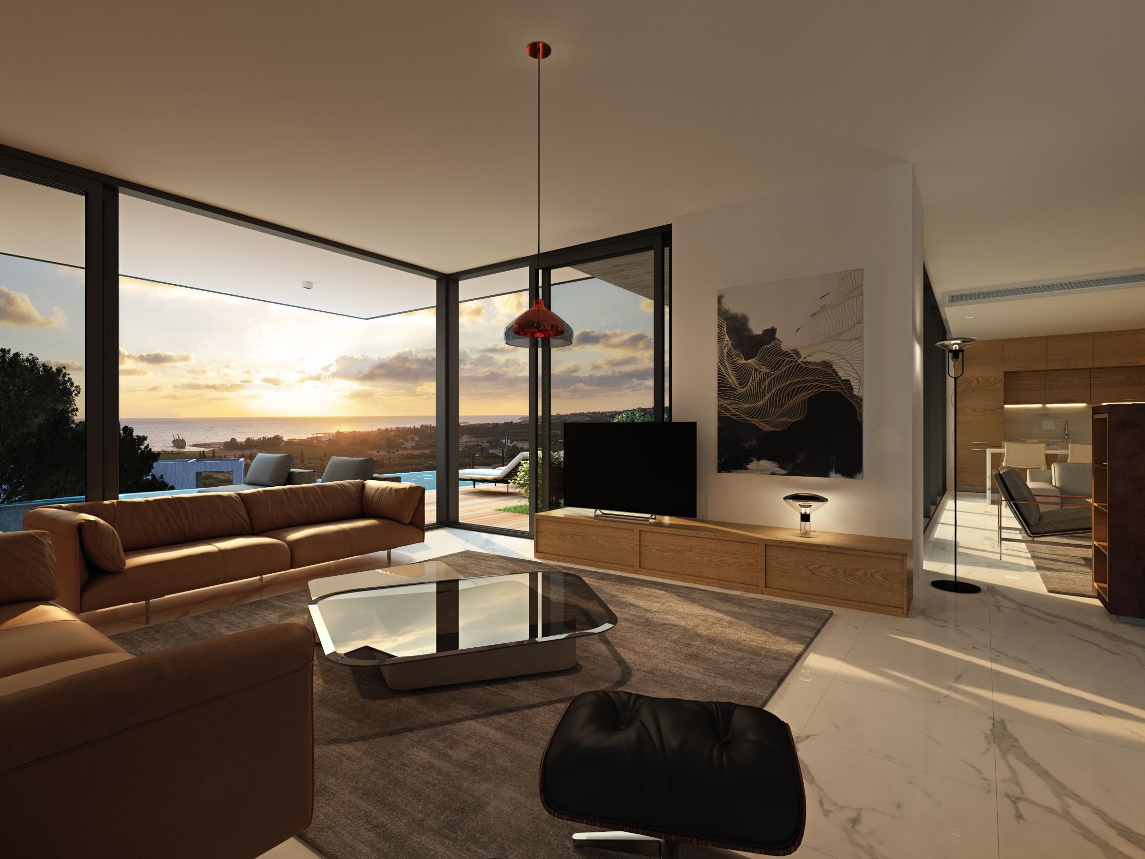 4 Bed, 3 Bath, HouseFor Sale, Paphos, Paphos