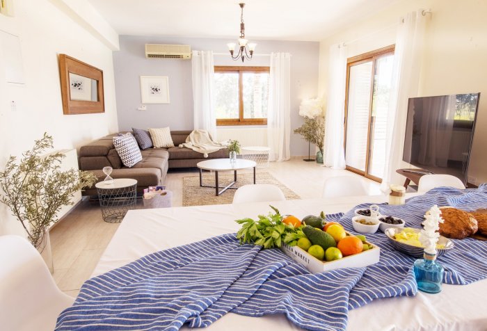 4 Bed, 3 Bath, HouseFor Sale, Paphos, Paphos