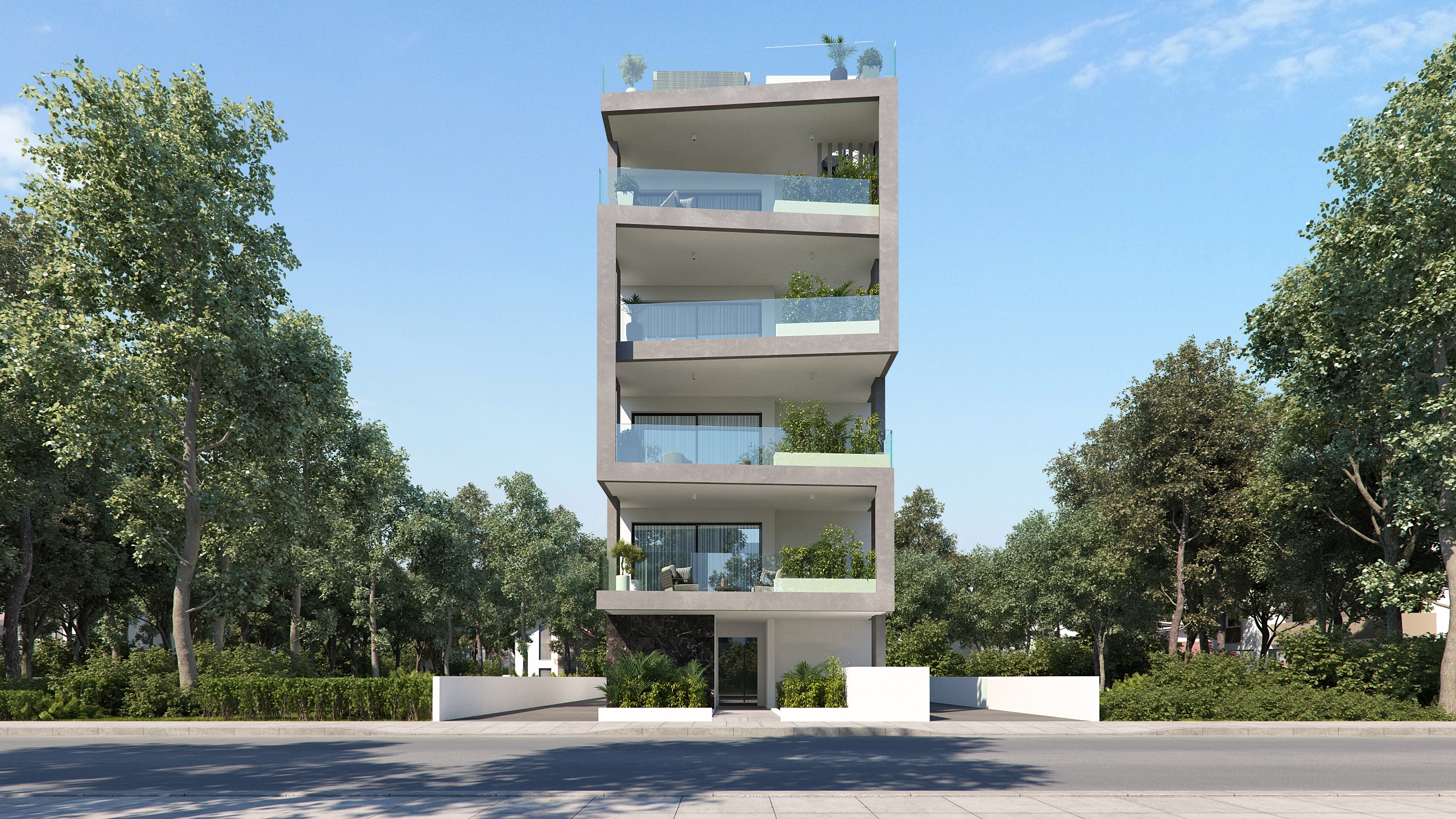 3 Bed, 2 Bath, ApartmentFor Sale, Larnaca, Larnaca