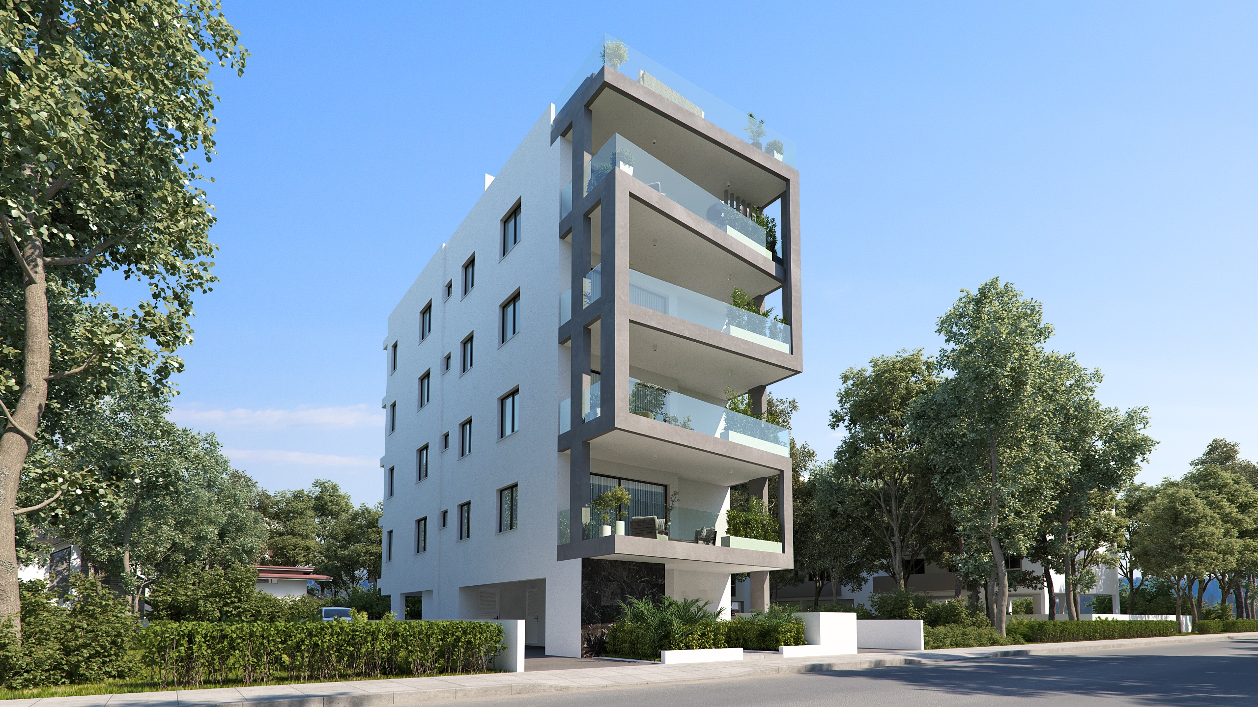 3 Bed, 2 Bath, ApartmentFor Sale, Larnaca, Larnaca