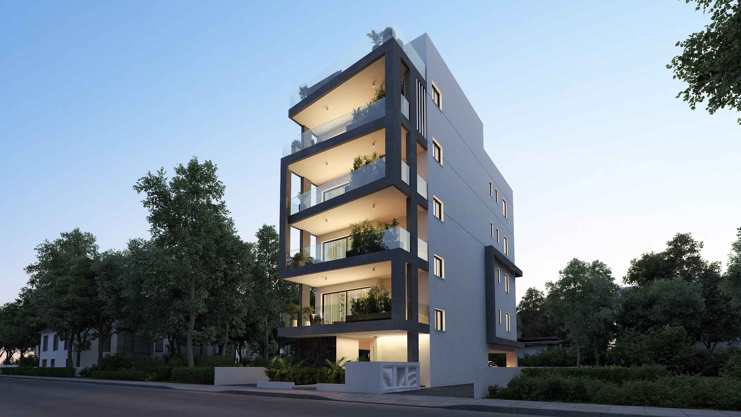 3 Bed, 2 Bath, ApartmentFor Sale, Larnaca, Larnaca