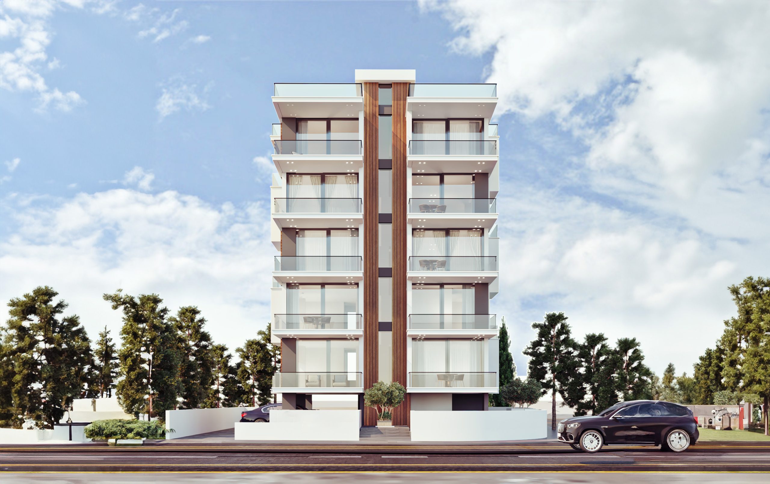 2 Bed, 2 Bath, ApartmentFor Sale, Larnaca, Larnaca