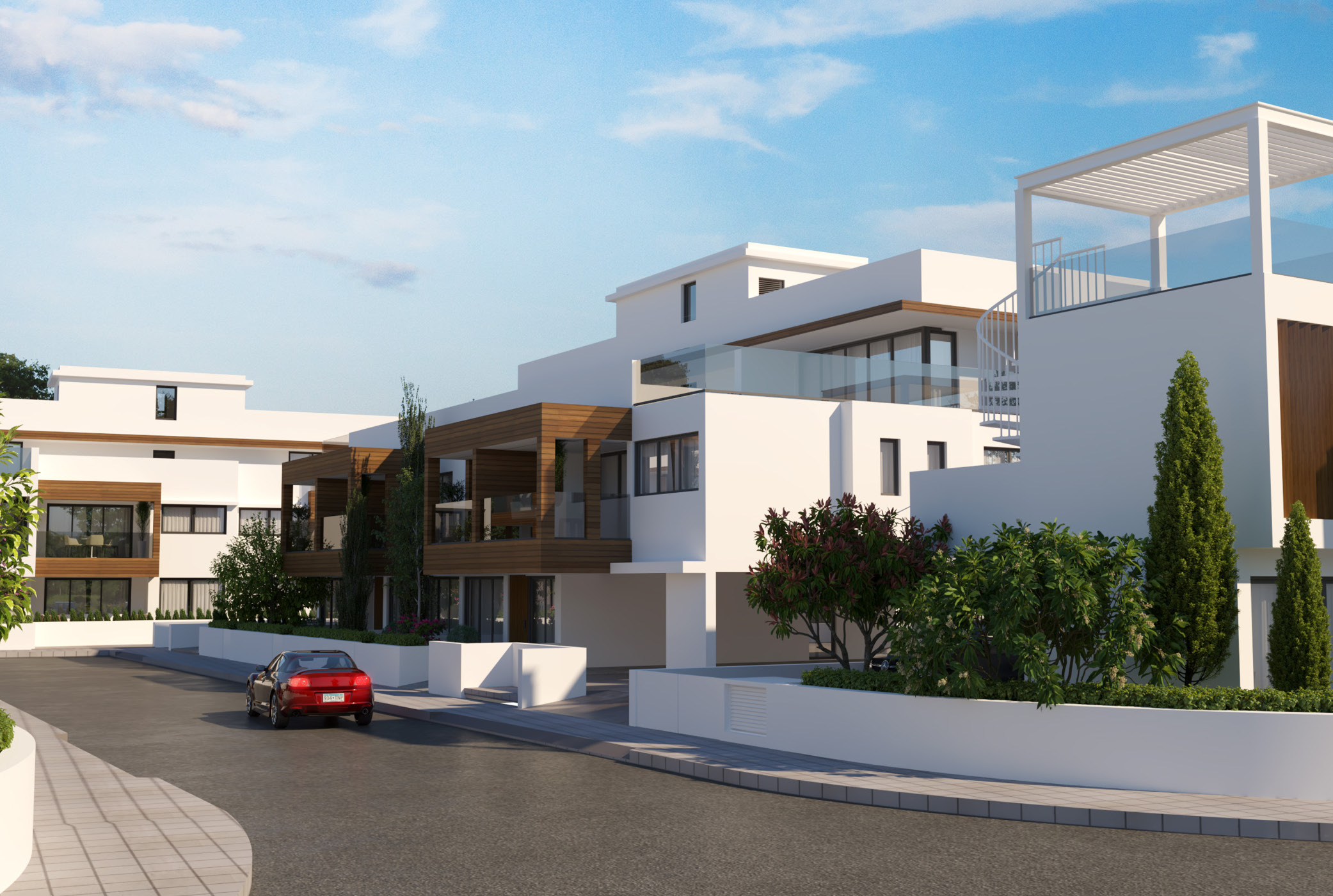 1 Bed, 1 Bath, ApartmentFor Sale, Larnaca, Larnaca
