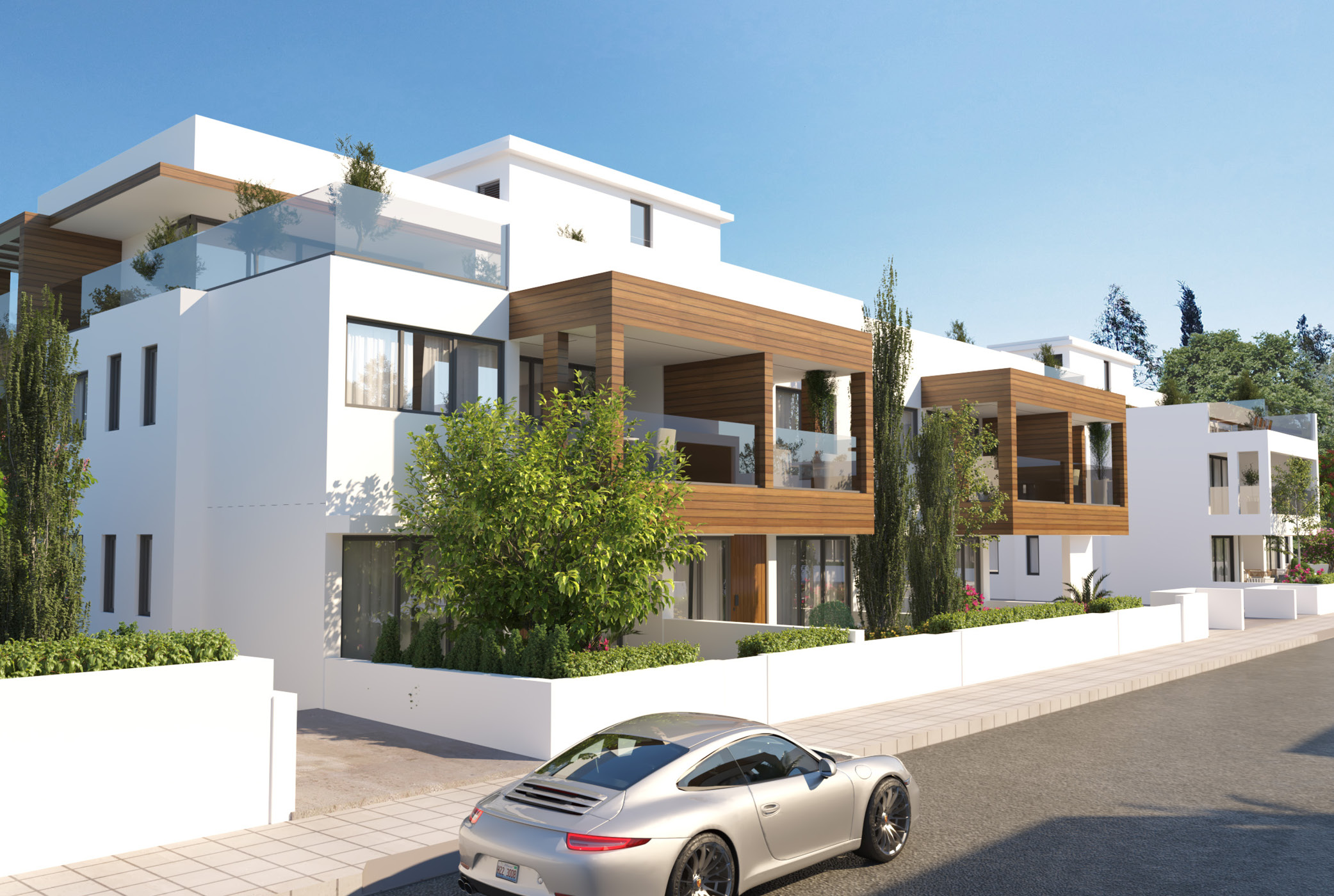 2 Bed, 2 Bath, ApartmentFor Sale, Larnaca, Larnaca