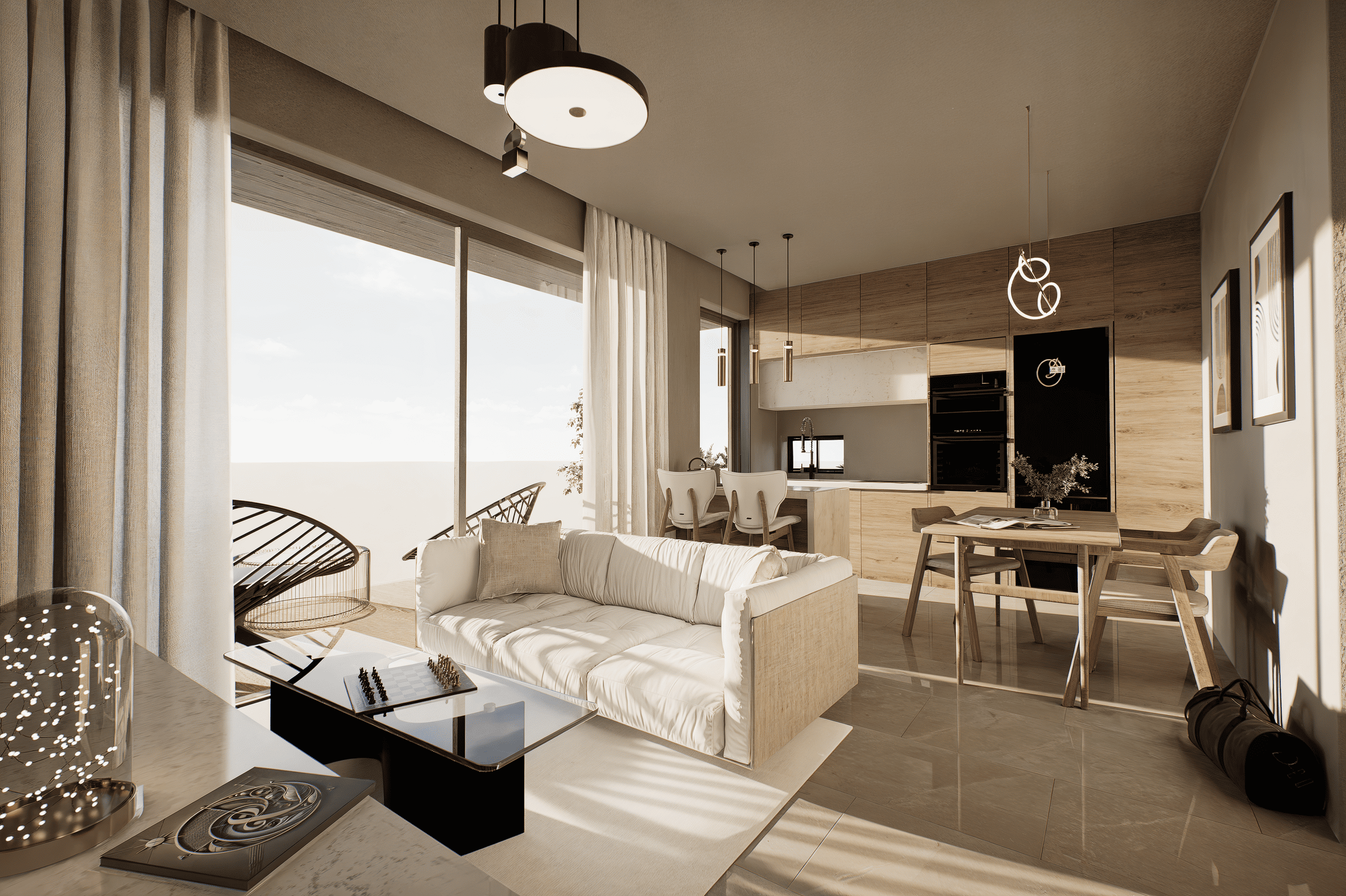 1 Bed, 1 Bath, ApartmentFor Sale, Paphos, Paphos