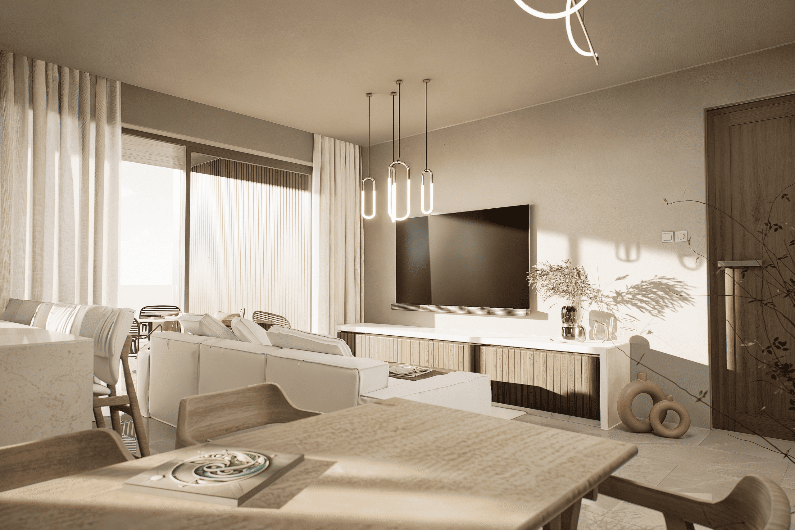 2 Bed, 2 Bath, ApartmentFor Sale, Paphos, Paphos