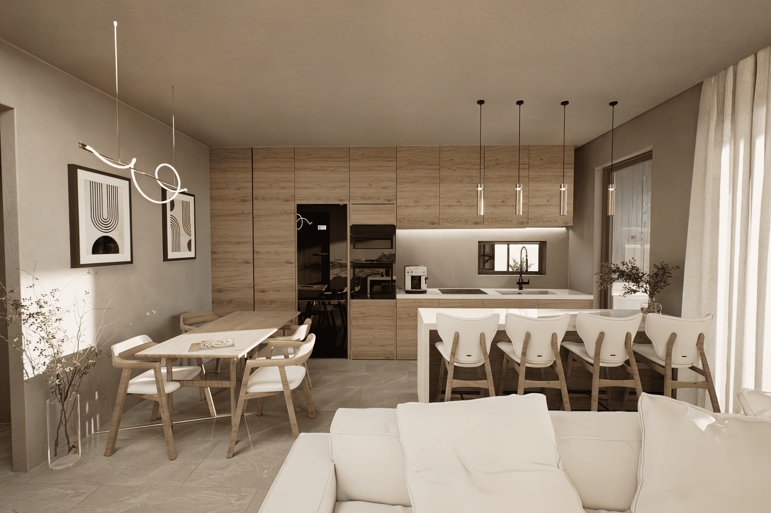 2 Bed, 2 Bath, ApartmentFor Sale, Paphos, Paphos