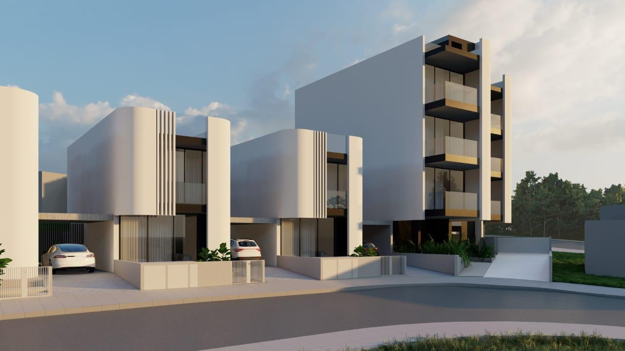 3 Bed, 3 Bath, HouseFor Sale, Mesogi, Paphos