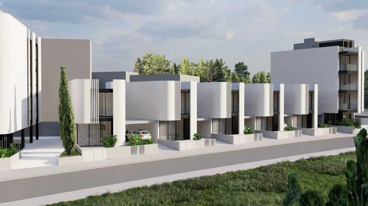 3 Bed, 3 Bath, HouseFor Sale, Mesogi, Paphos