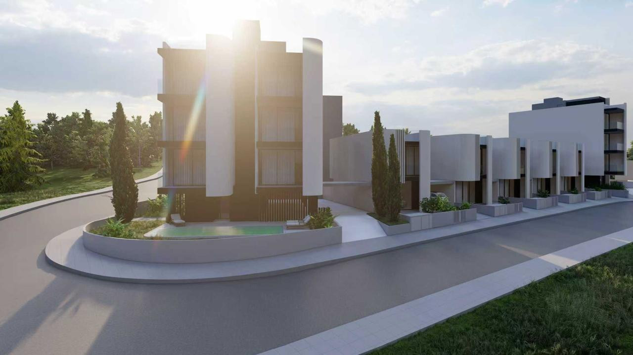 3 Bed, 3 Bath, HouseFor Sale, Mesogi, Paphos