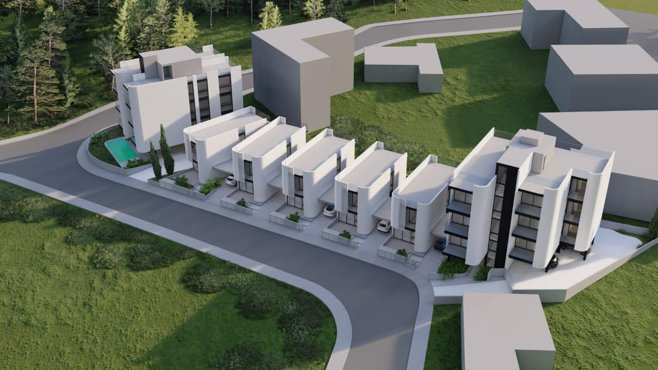 3 Bed, 3 Bath, HouseFor Sale, Mesogi, Paphos