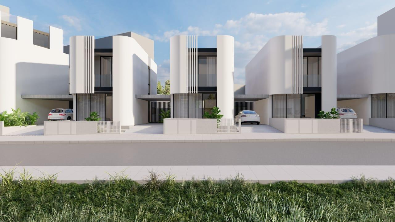 3 Bed, 3 Bath, HouseFor Sale, Mesogi, Paphos