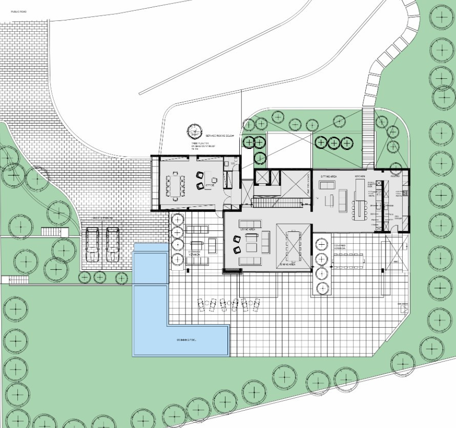 7 Bed, 5 Bath, HouseFor Sale, Secret Valley, Paphos