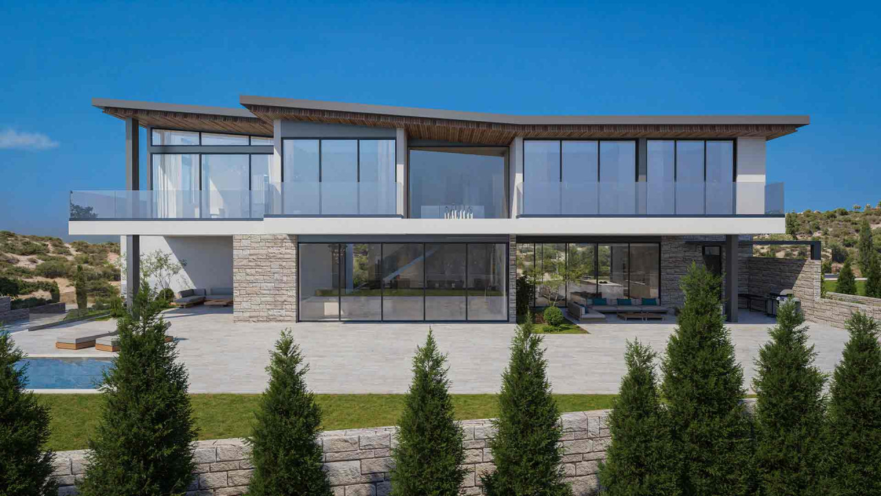 7 Bed, 5 Bath, HouseFor Sale, Secret Valley, Paphos