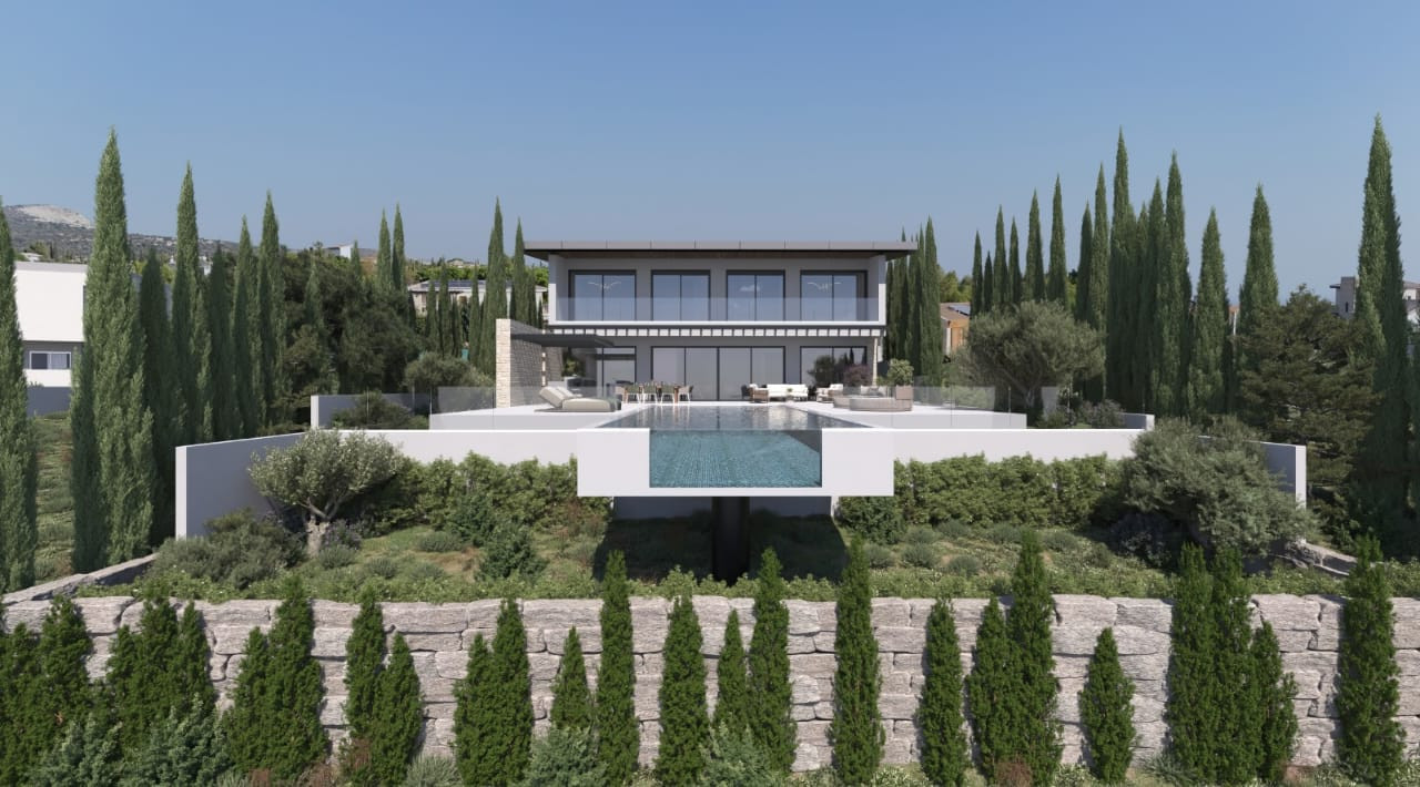 6 Bed, 5 Bath, HouseFor Sale, Aphrodite Hills, Paphos