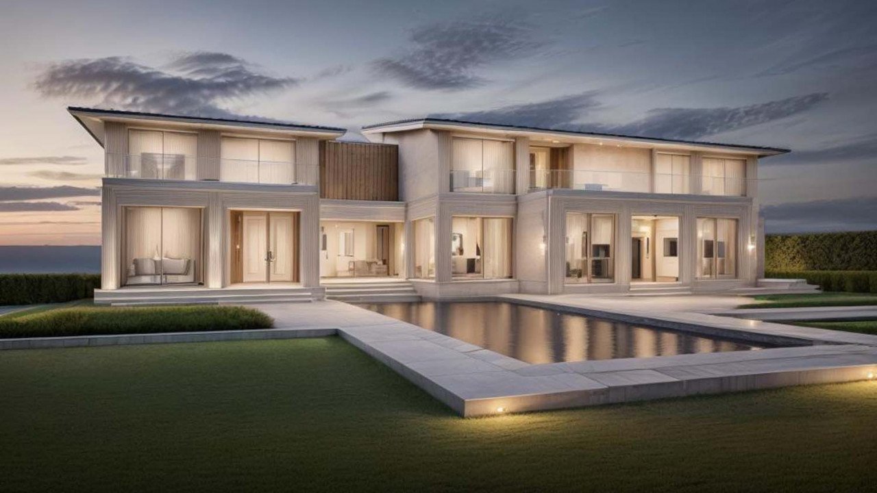 7 Bed, 7 Bath, HouseFor Sale, Aphrodite Hills, Paphos