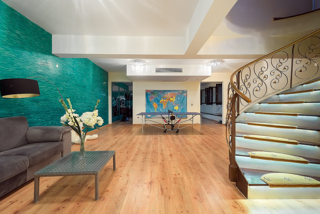 4 Bed, 5 Bath, HouseFor Sale, Aphrodite Hills, Paphos