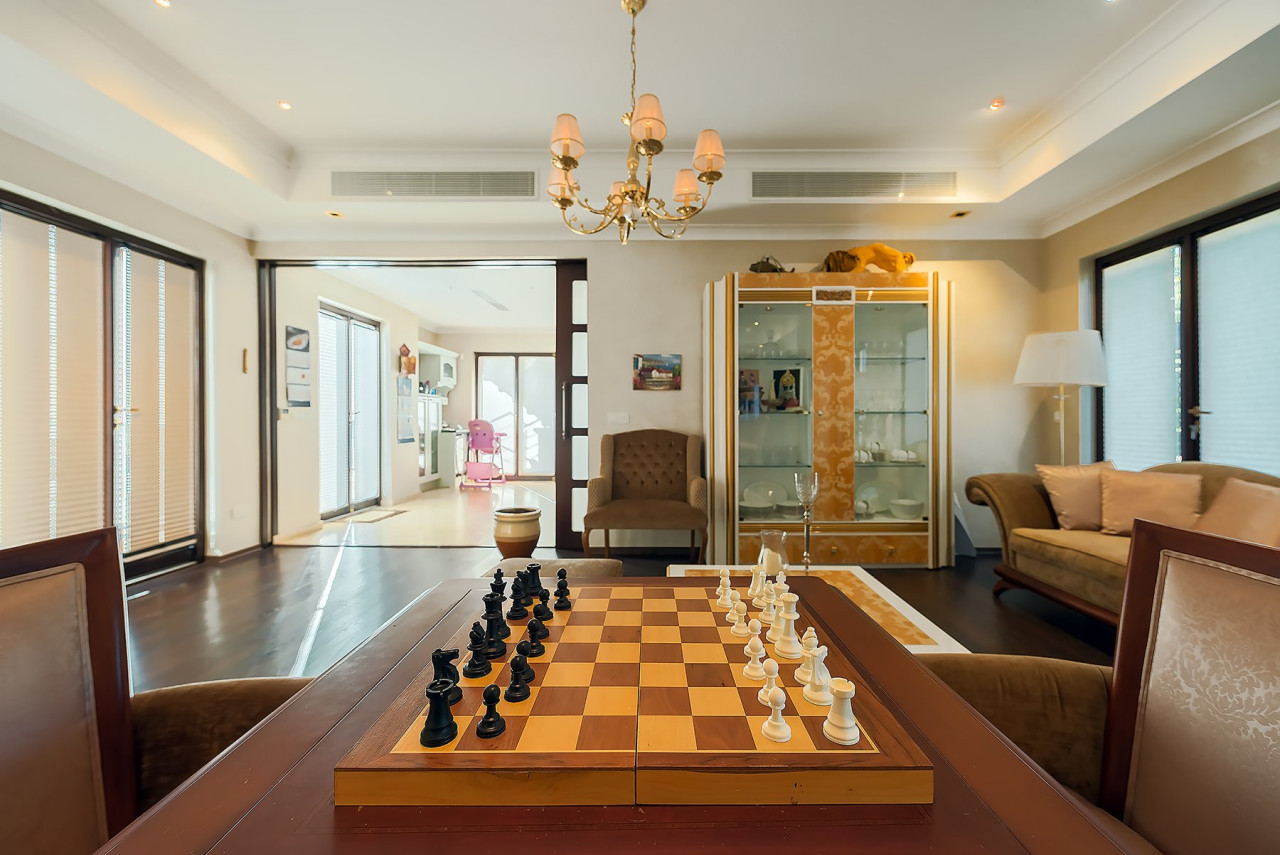 4 Bed, 5 Bath, HouseFor Sale, Aphrodite Hills, Paphos