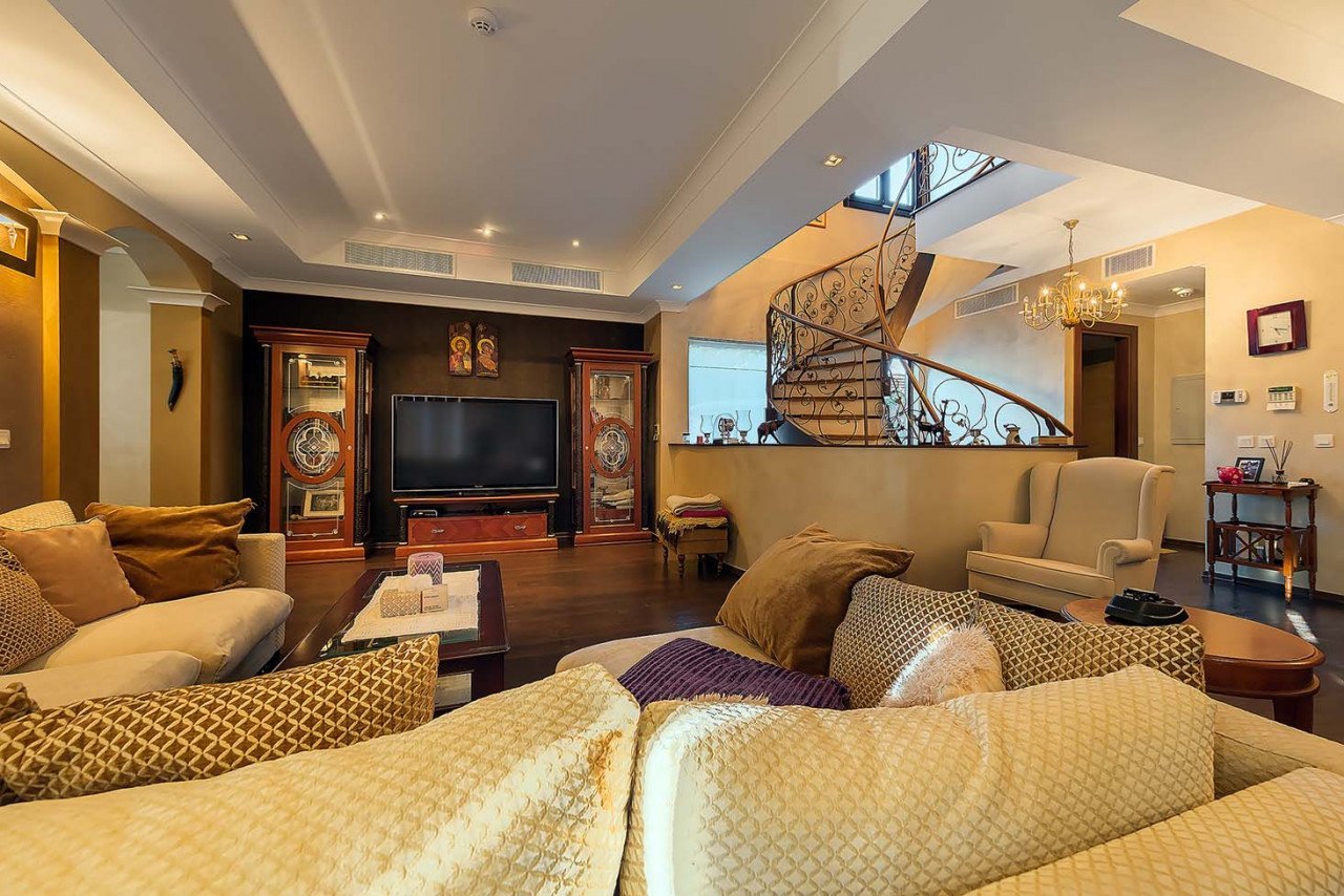 4 Bed, 5 Bath, HouseFor Sale, Aphrodite Hills, Paphos