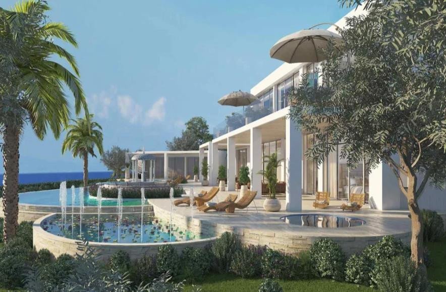 7 Bed, 7 Bath, HouseFor Sale, Sea Caves Pegeia, Paphos