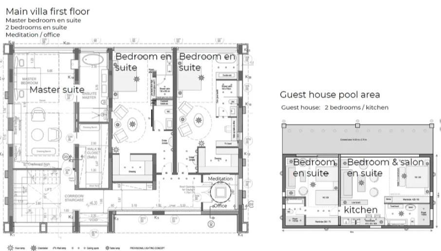 7 Bed, 7 Bath, HouseFor Sale, Sea Caves Pegeia, Paphos