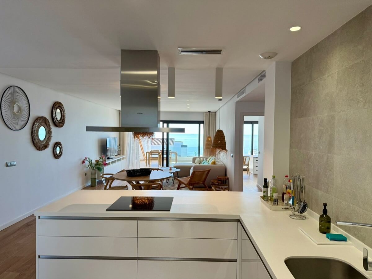 2 Bed, 2 Bath, ApartmentFor Sale, La Alcaidesa, Malaga