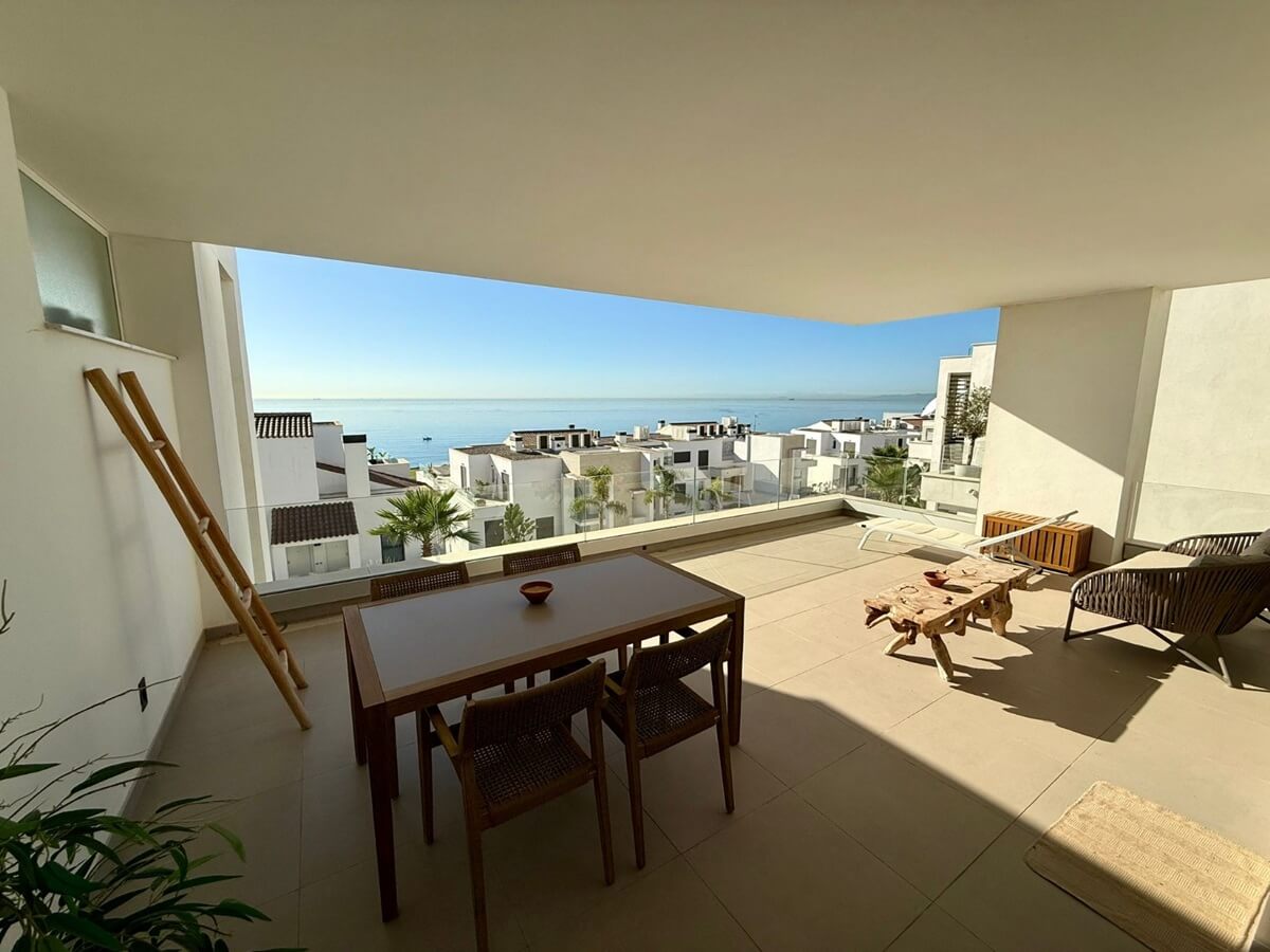 2 Bed, 2 Bath, ApartmentFor Sale, La Alcaidesa, Malaga