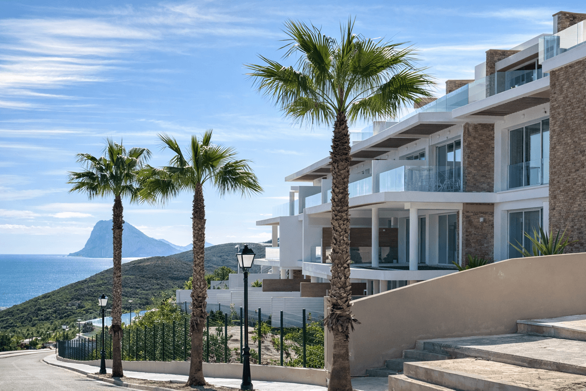 3 Bed, 3 Bath, ApartmentFor Sale, La Alcaidesa, Malaga