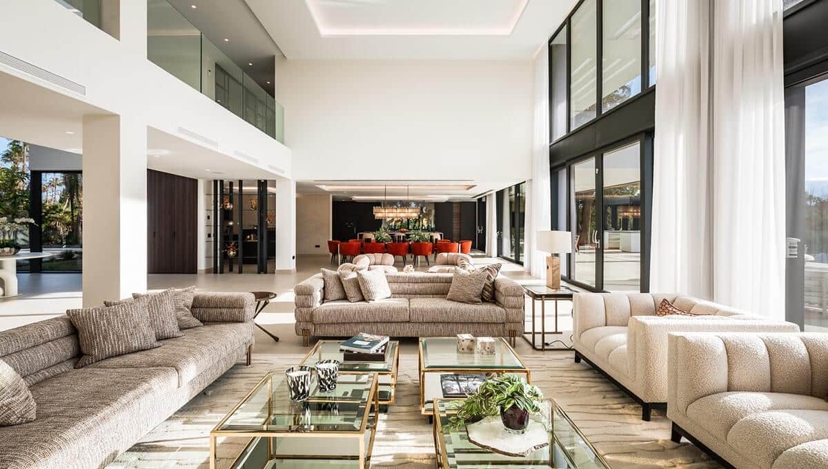 7 Bed, 8 Bath, HouseFor Sale, Sotogrande, Malaga